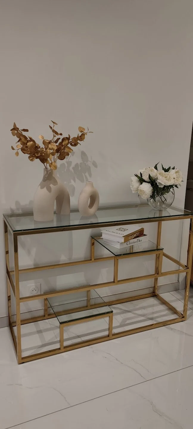 Console Gambetta Or