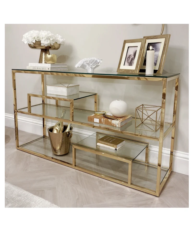 Console Gambetta Or