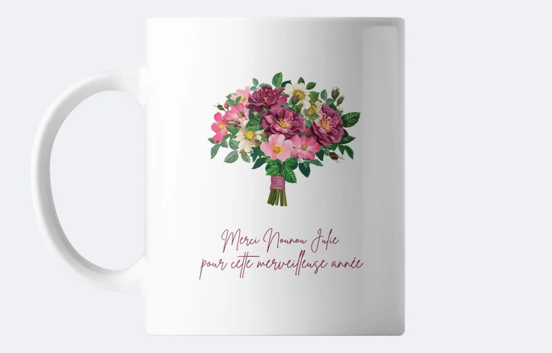 Mug Nounou