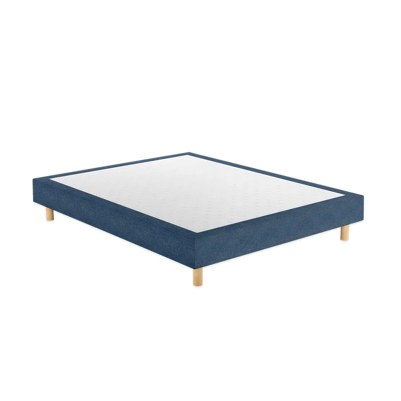 Sommier Tenzo L Navy