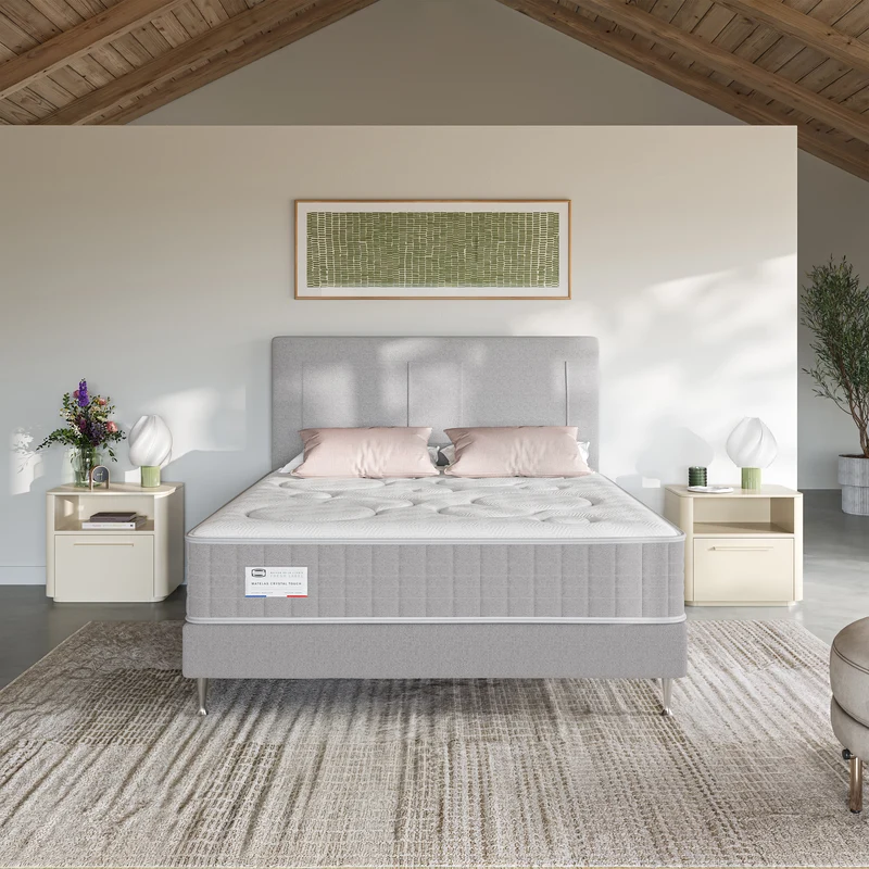 Matelas Crystal Touch