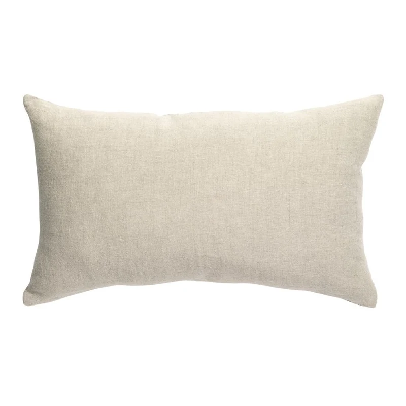 Coussin Lin Naturel
