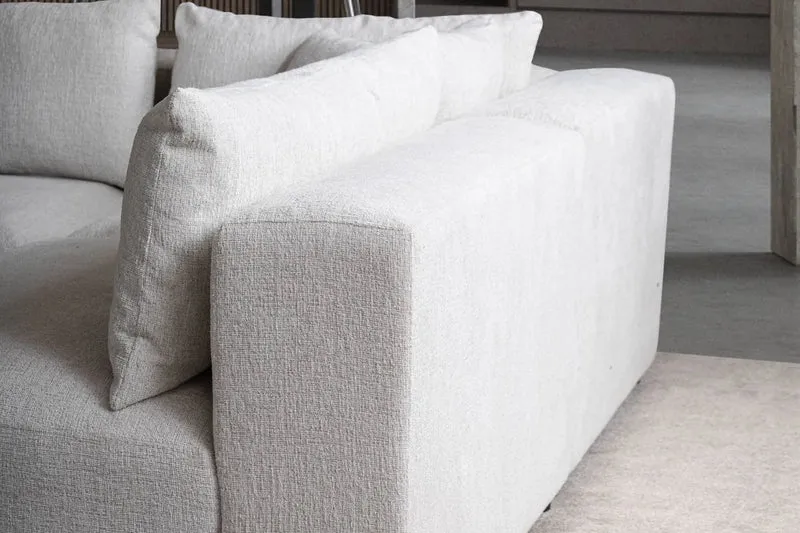 Canapé Modulable Azra Chenille