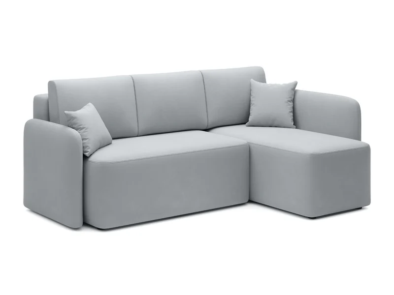 Canapé d'angle convertible petite taille GARNIER