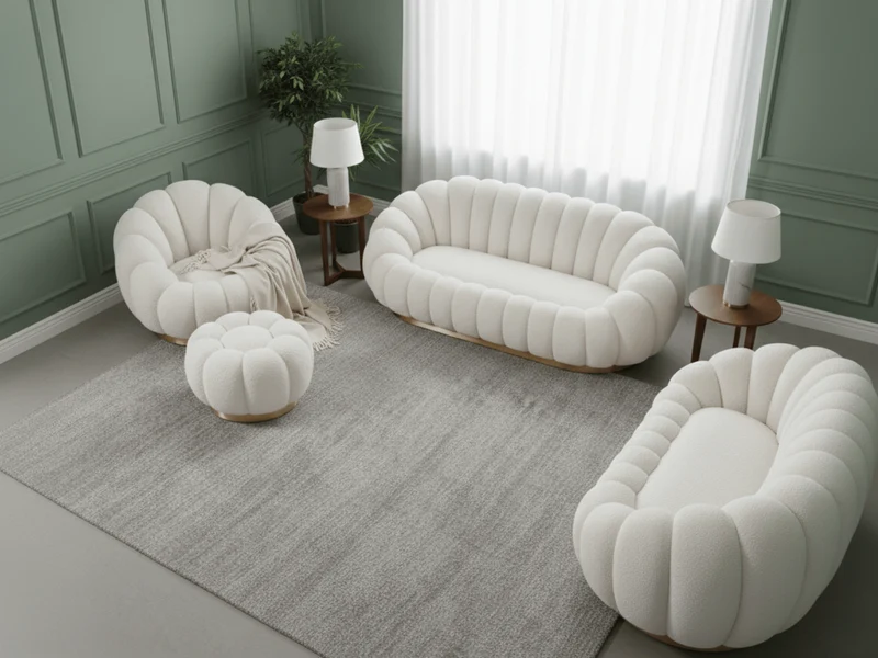 Fauteuil pivotant piètement couleur or - BLUM