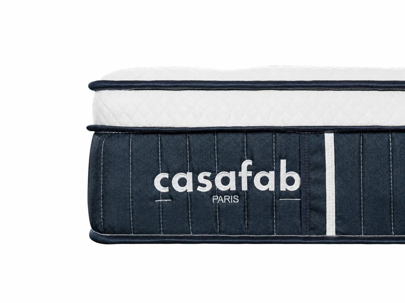 Matelas mémoire de forme épaisseur 28 cm - MEMORIS