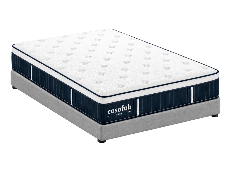 Matelas mémoire de forme épaisseur 28 cm - MEMORIS