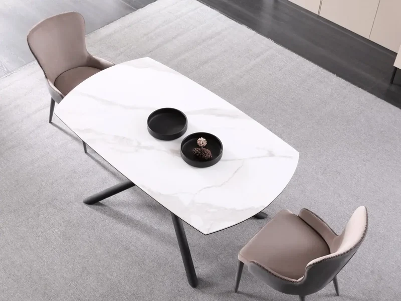 Table à manger extensible - MANGO