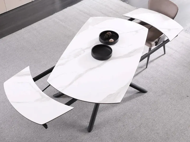 Table à manger extensible - MANGO