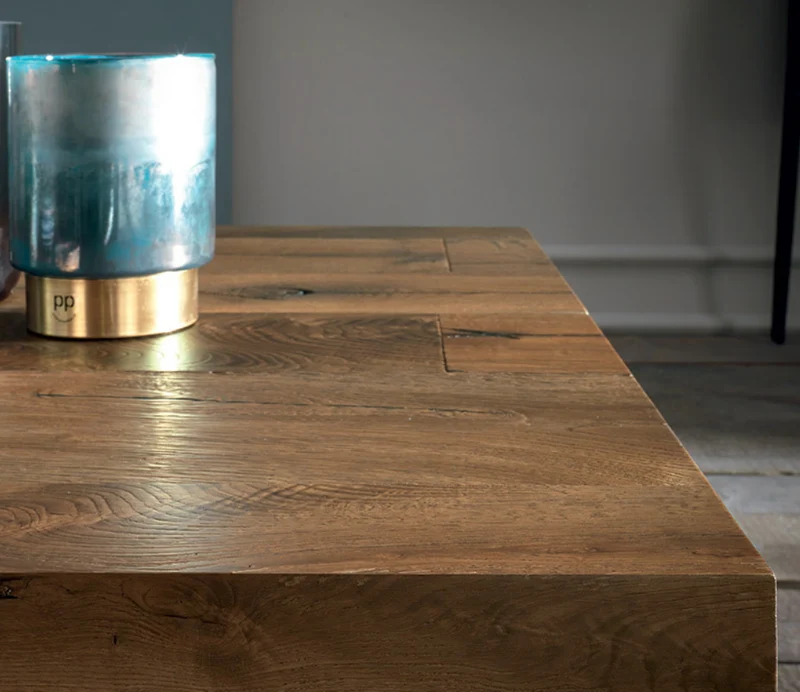 Table basse relevable et extensible – Levante