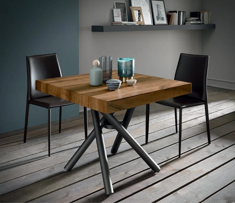 Table basse relevable et extensible – Levante