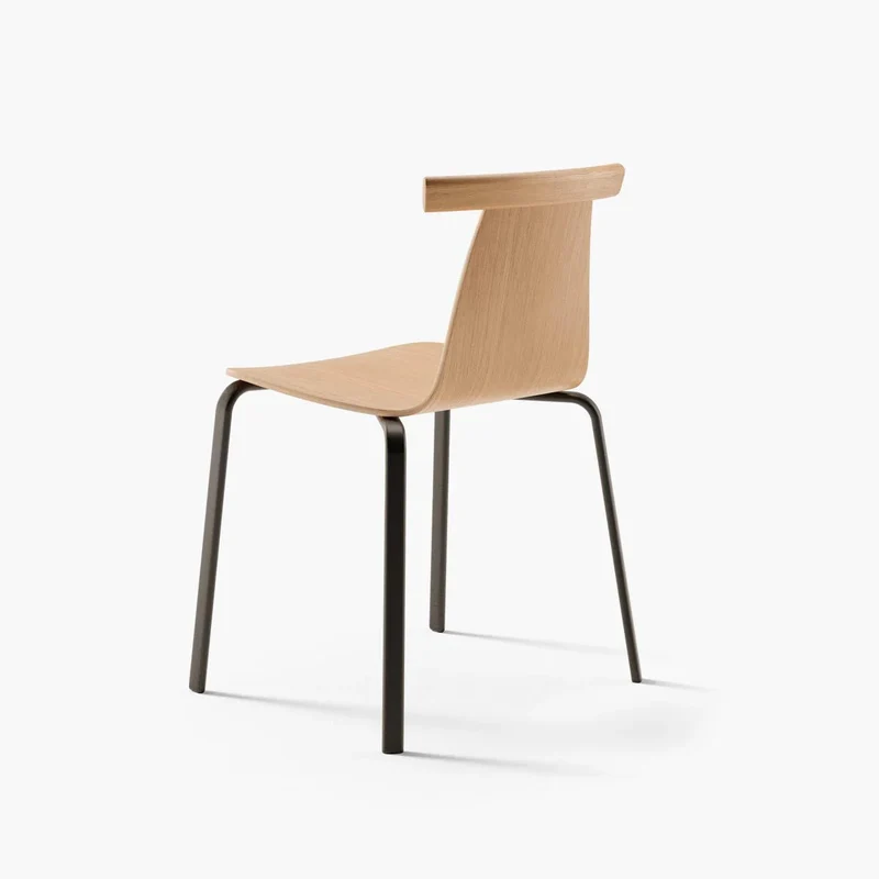 Chaise Atal avec dossier - ALKI