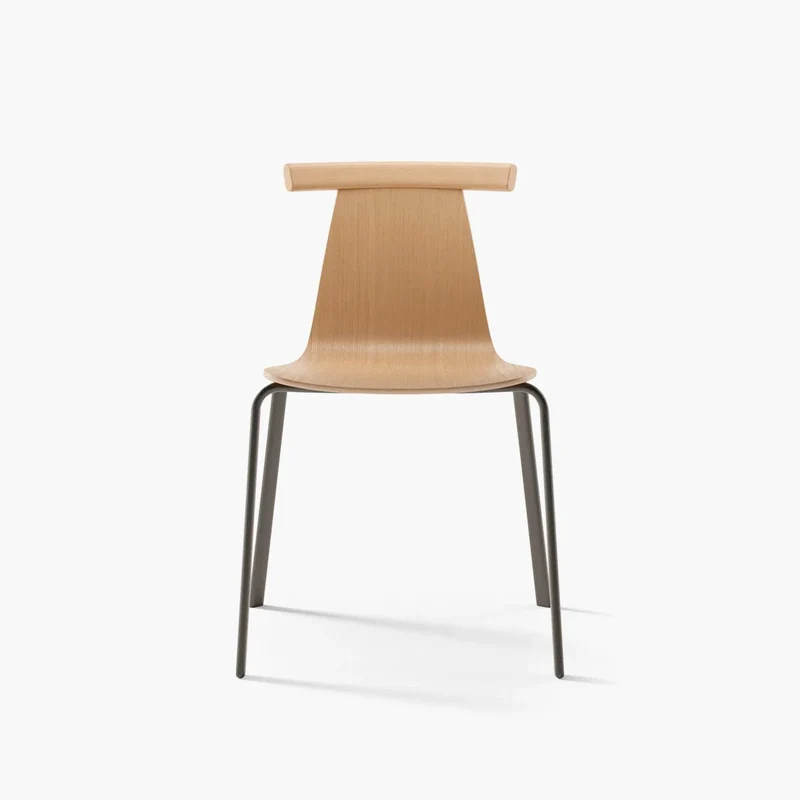 Chaise Atal avec dossier - ALKI