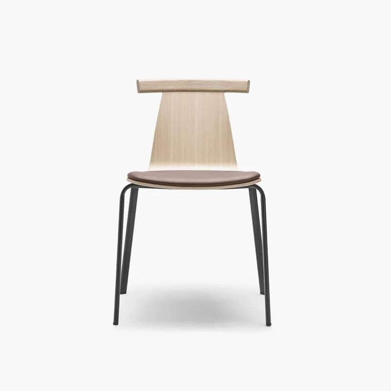 Chaise Atal avec dossier - ALKI