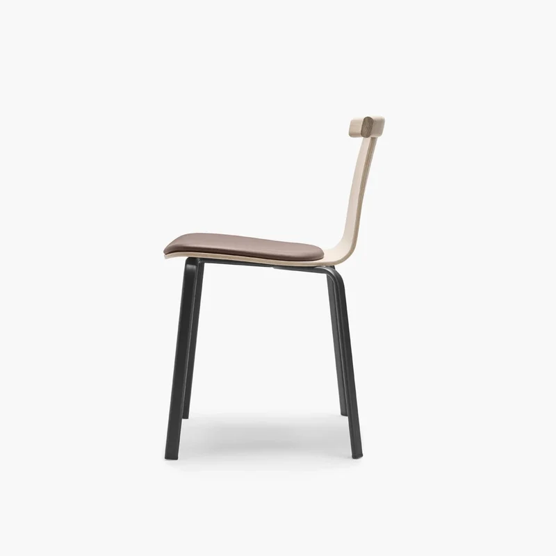 Chaise Atal avec dossier - ALKI