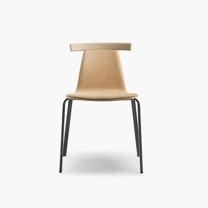 Chaise Atal avec dossier - ALKI