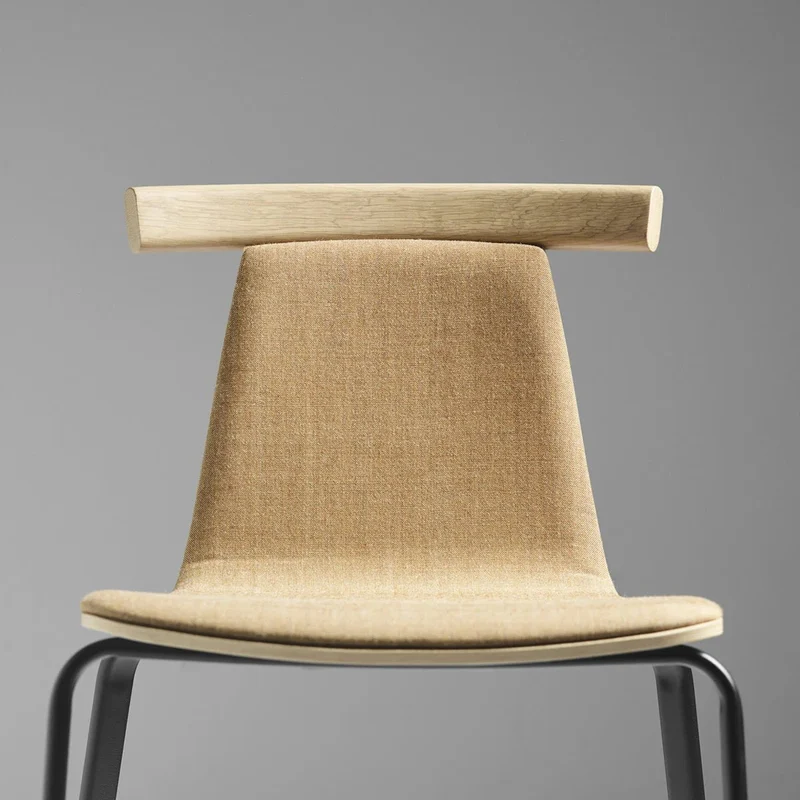 Chaise Atal avec dossier - ALKI