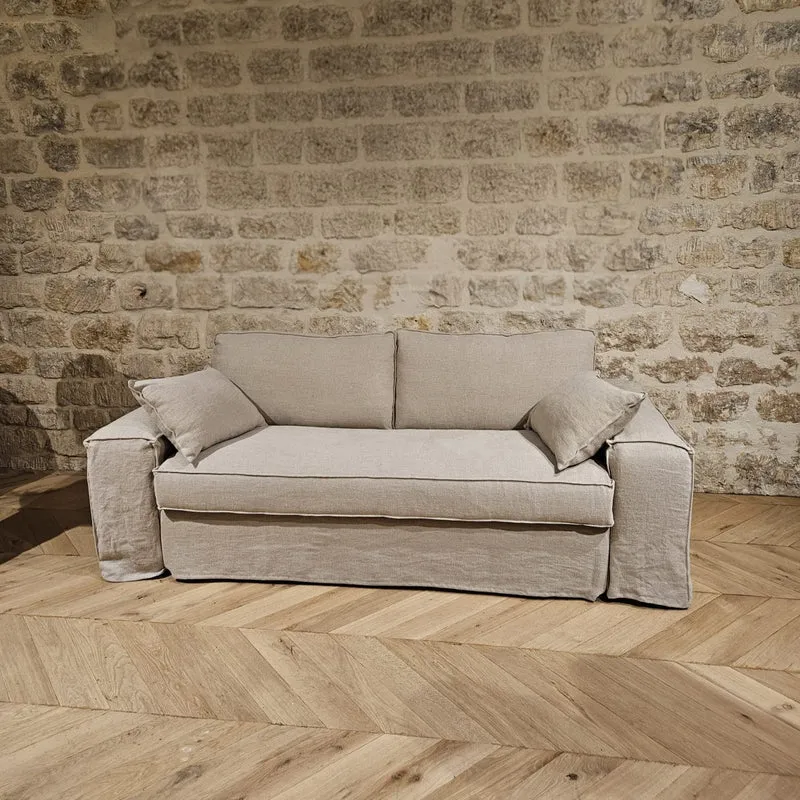 Canapé Charles convertible quotidien - Home Spirit
