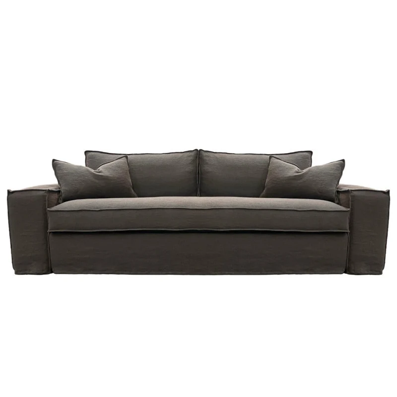 Canapé Charles convertible quotidien - Home Spirit