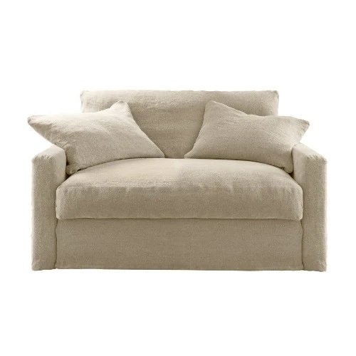 Fauteuil XL Bidart convertible quotidien - Home Spirit