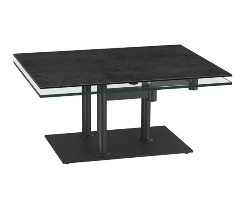Table basse céramique pivotante - Oprha