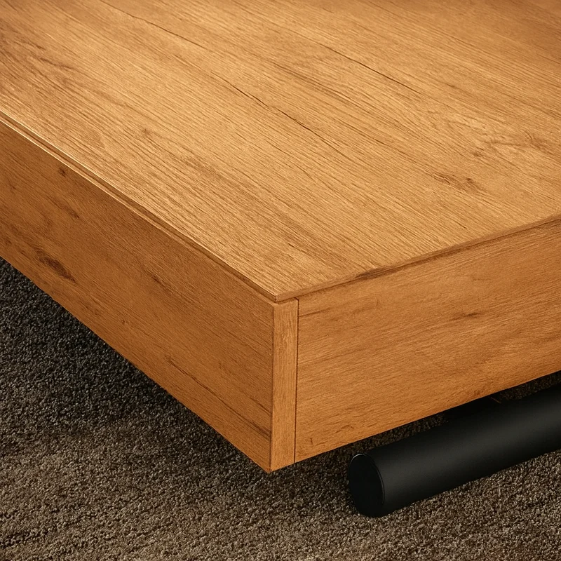 Table basse relevable extensible – Steven