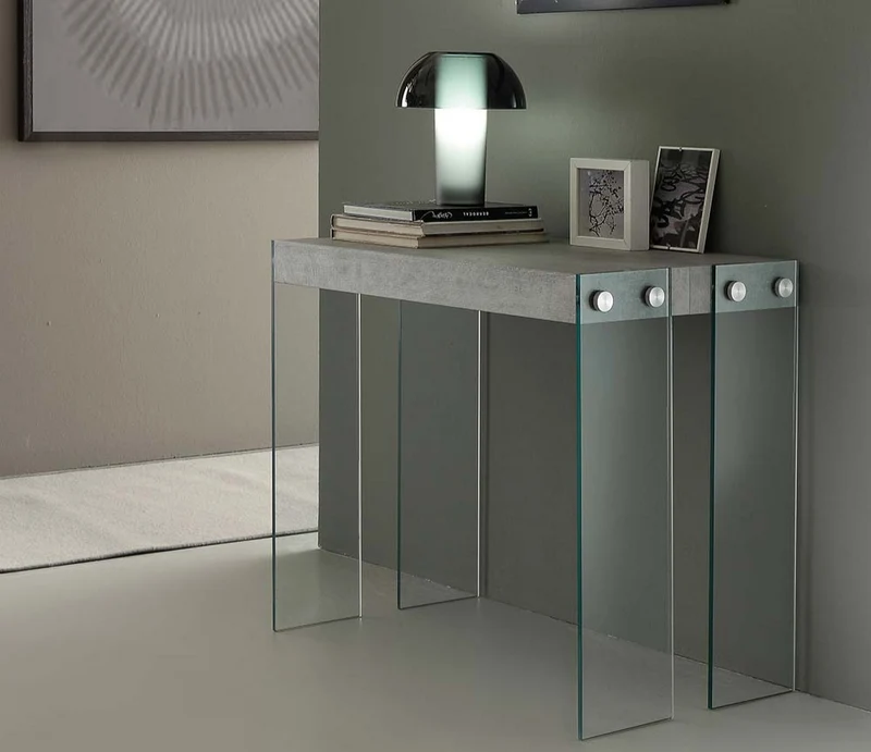 Console table extensible - Georges