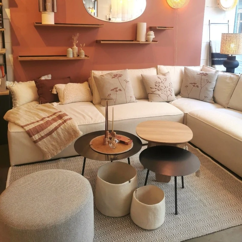 Canapé Modulable Albi - Home Spirit