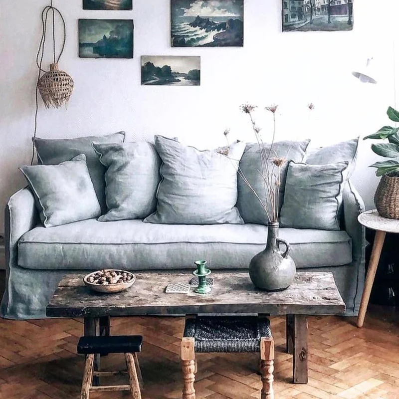Canapé Cassis convertible quotidien - Home Spirit