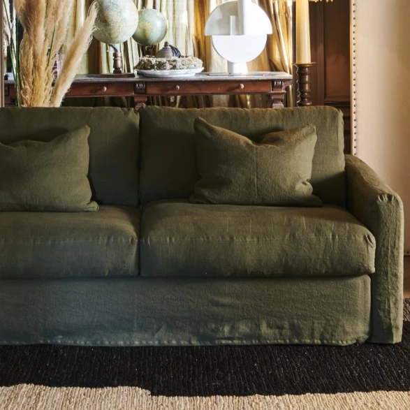 Canapé Bidart convertible quotidien - Home Spirit
