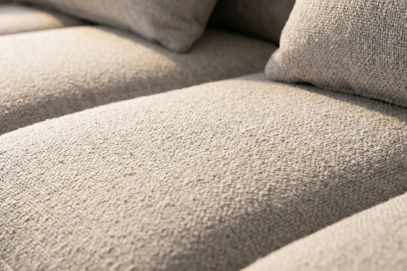 Canapé d'angle de Salon RAVENA - 295 x 190 cm