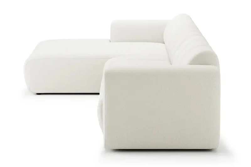 Canapé d'angle Modulable BULMA - 285 x 225 cm