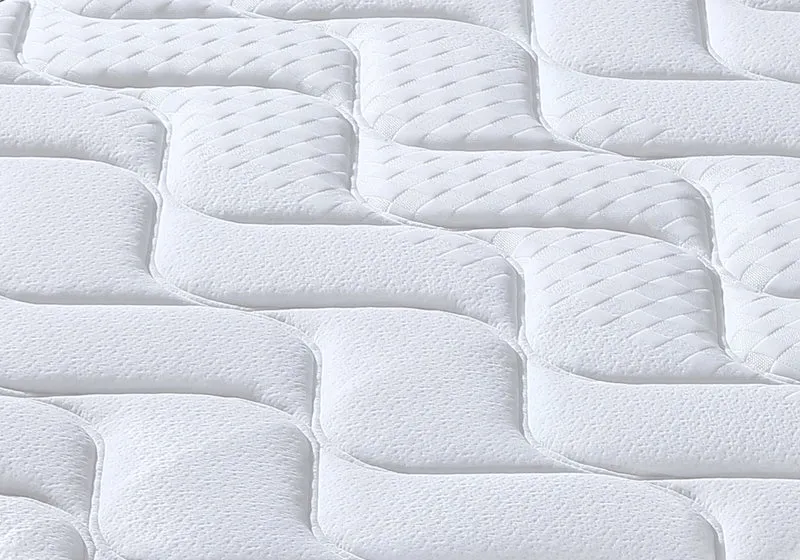 Ensemble lit coffre gris et matelas ressorts 90x190 - Kobe