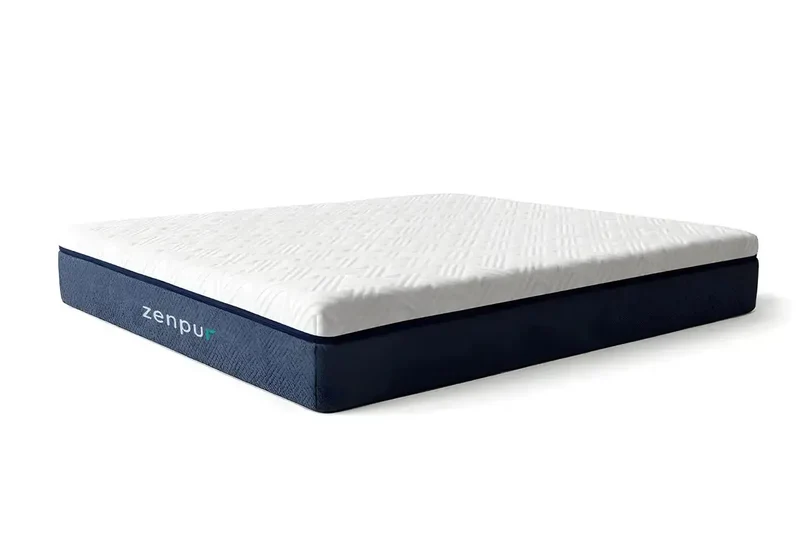 Matelas Premium à Mémoire de Forme Anti-Chaleur ZenPur® - 140x190cm