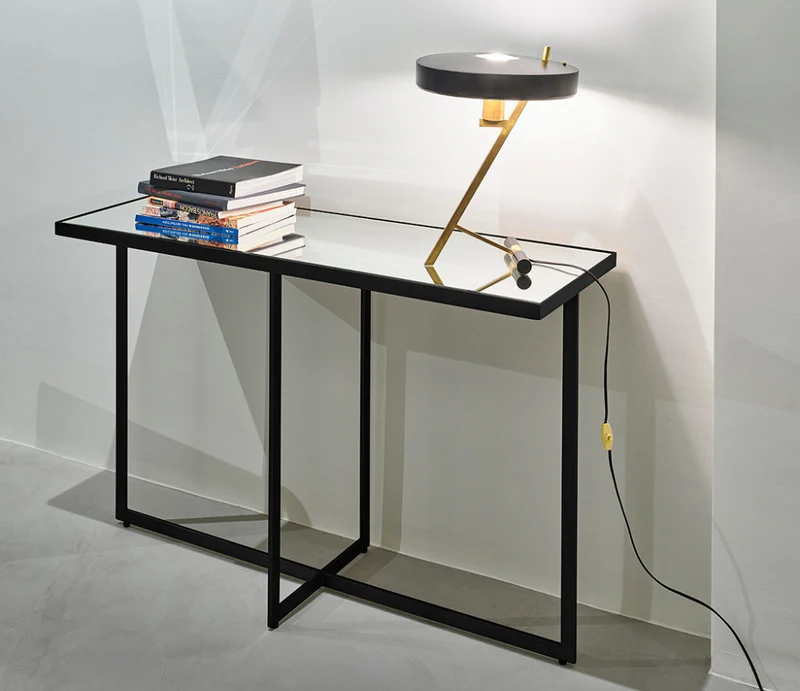 Console d'entrée miroir - Sana