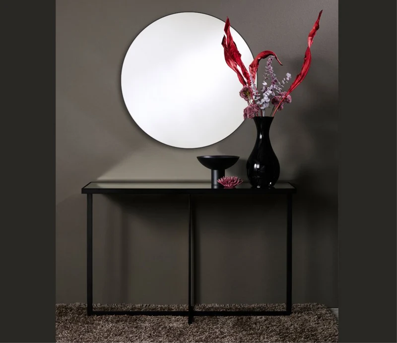 Console d'entrée miroir - Sana