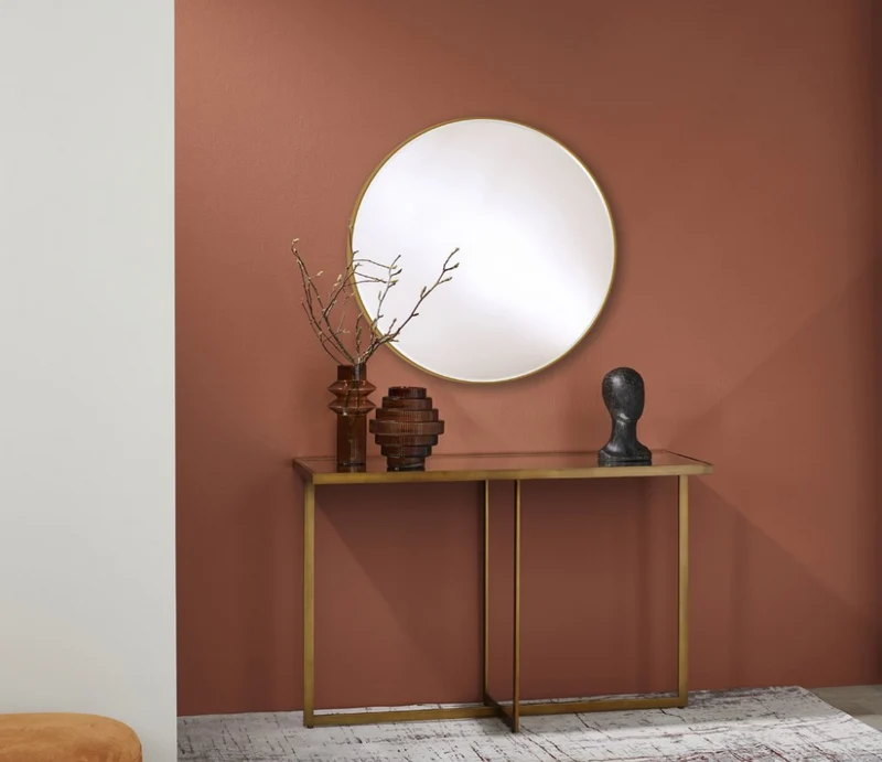 Console d'entrée miroir - Sana
