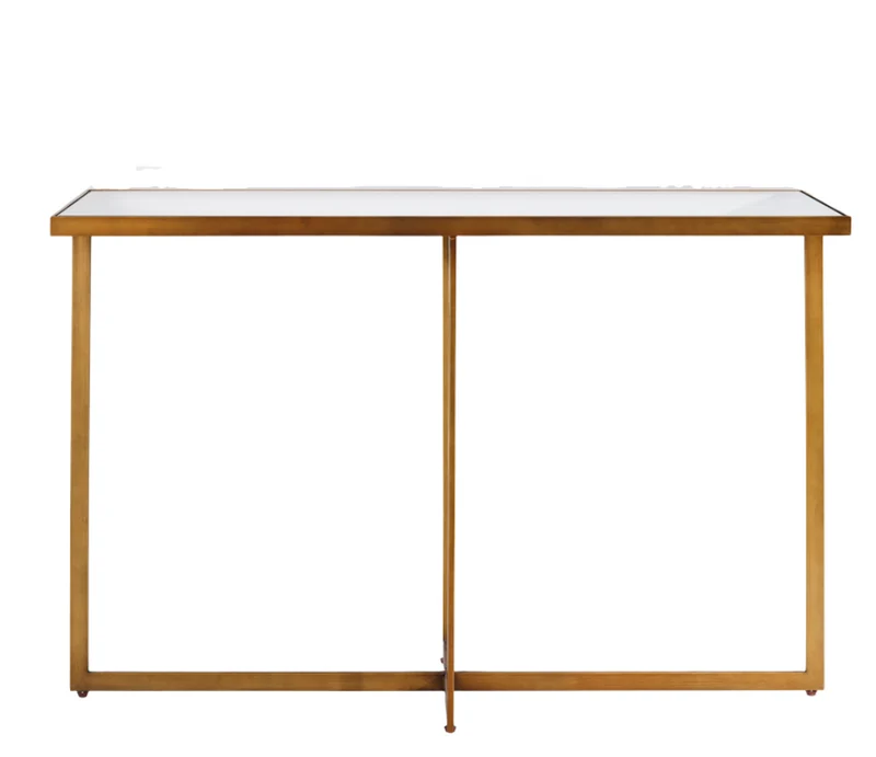 Console d'entrée miroir - Sana