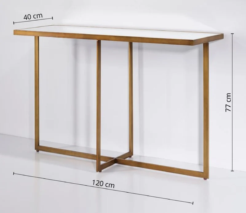 Console d'entrée miroir - Sana
