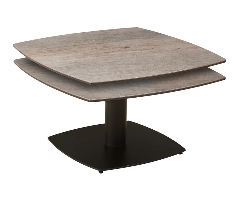 Table basse céramique pivotante - Theresa