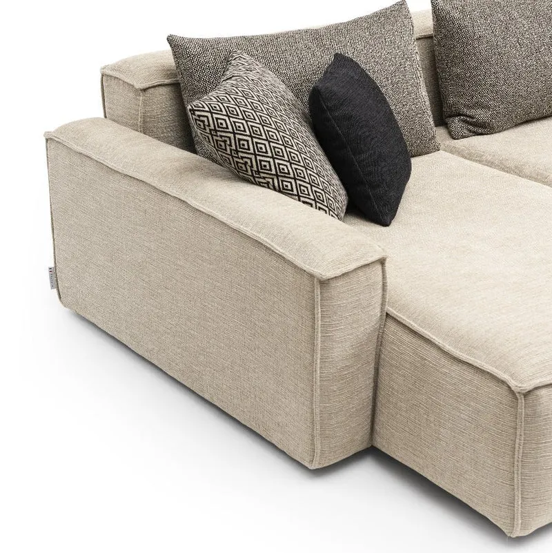 Canapé modulable Asato