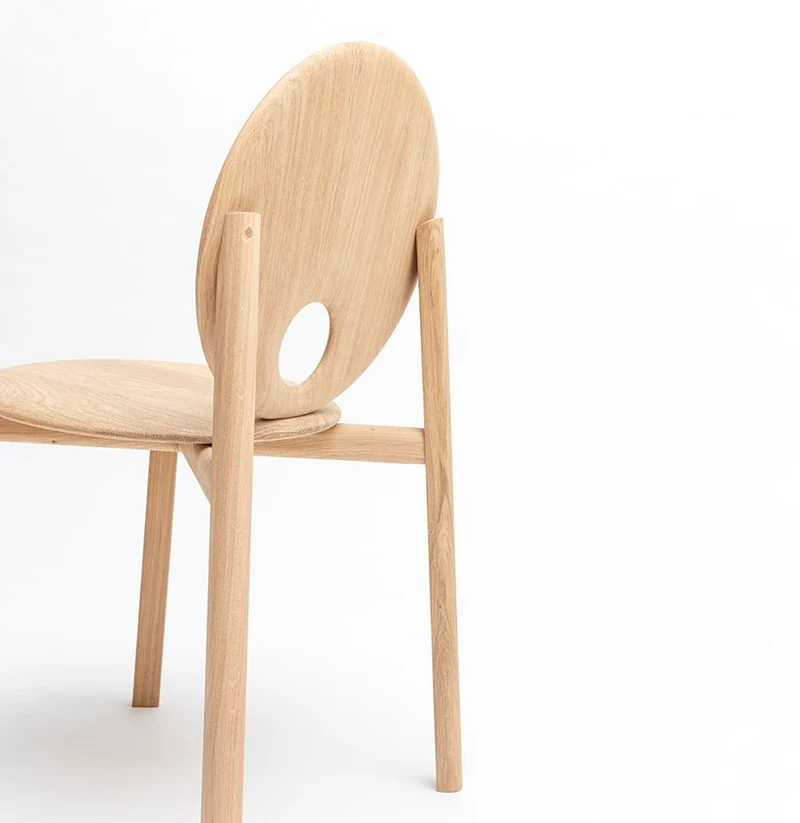 Chaise Helio - DRUGEOT