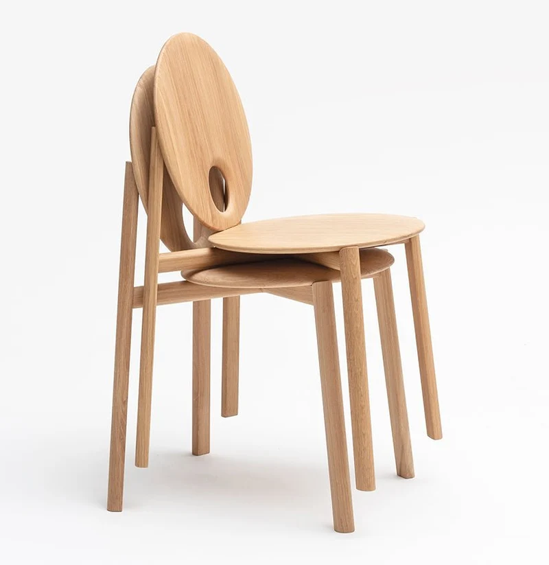 Chaise Helio - DRUGEOT
