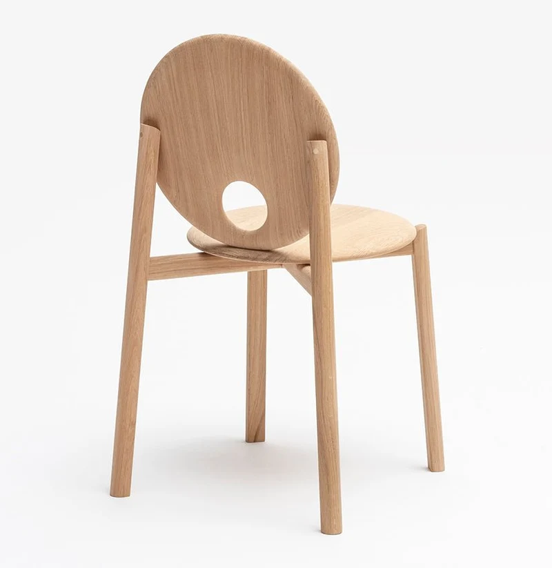 Chaise Helio - DRUGEOT