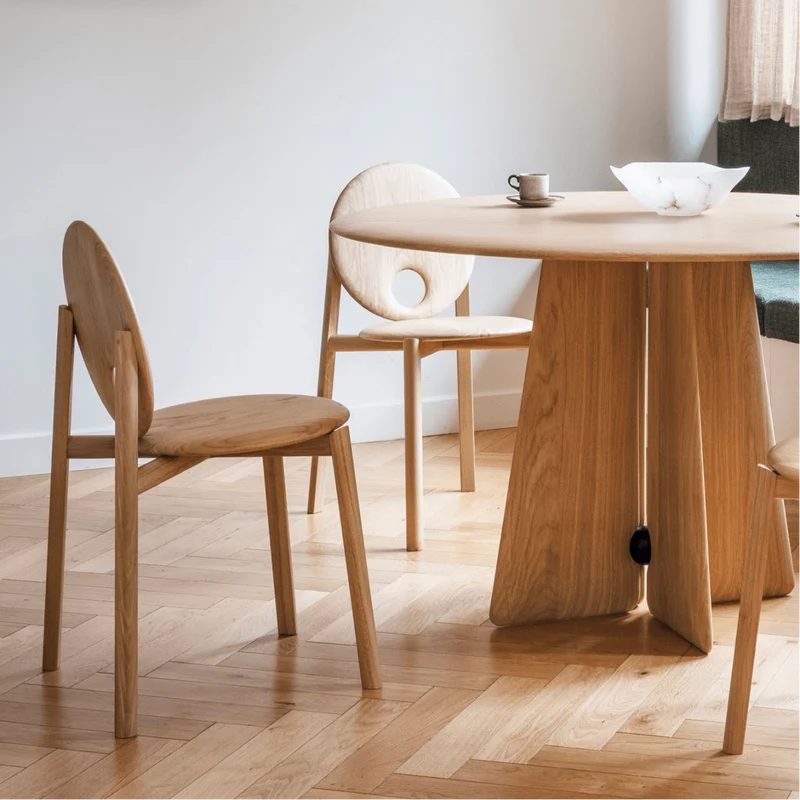 Table de repas ronde Farfalla - DRUGEOT