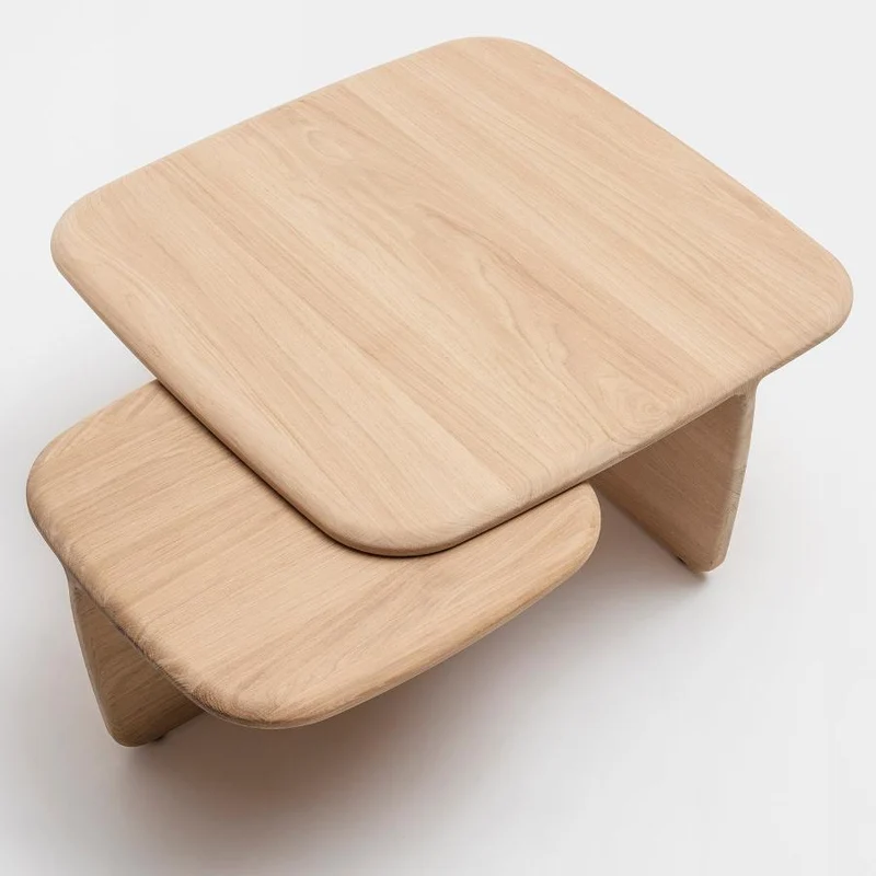 Table basse toi & moi - DRUGEOT