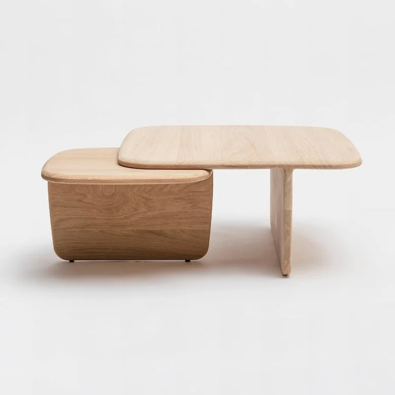 Table basse toi & moi - DRUGEOT