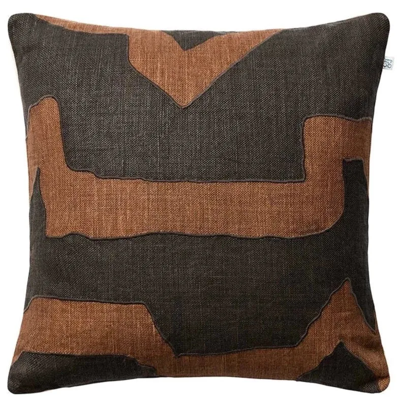 Coussin lin Sikkim