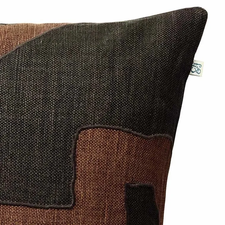 Coussin lin Sikkim