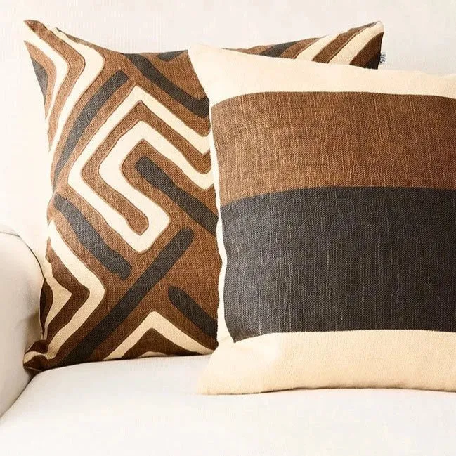 Coussin lin Kumar